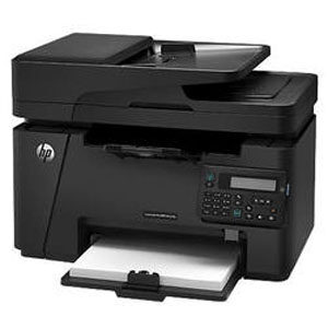 Máy in đa chức năng HP LaserJet M127FN cũ